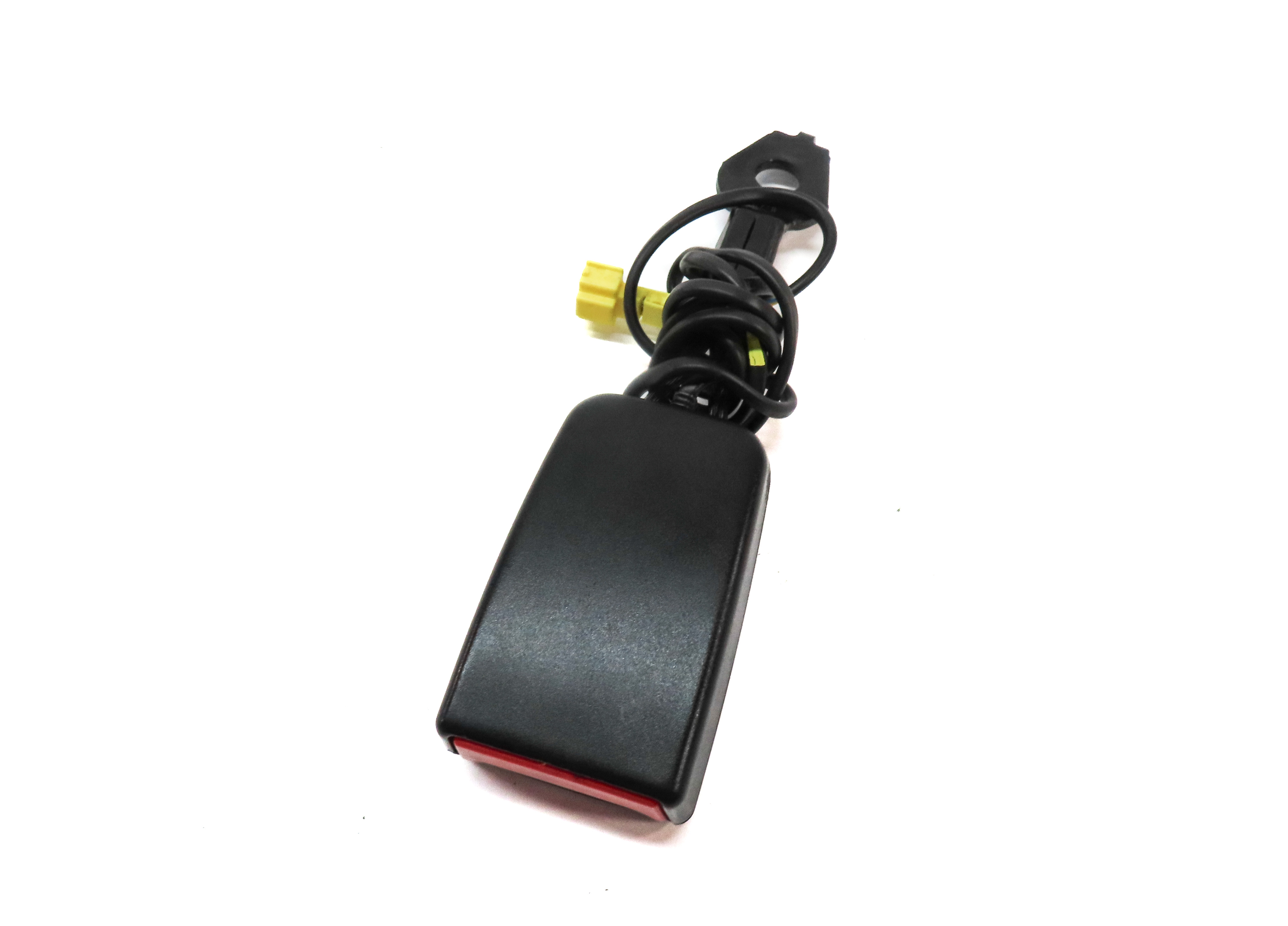 2009-2015 MERCEDES C GLK (X204 W204) FRONT LEFT DRIVER SEATBELT BUCKLE RECEIVER — exact item pictured